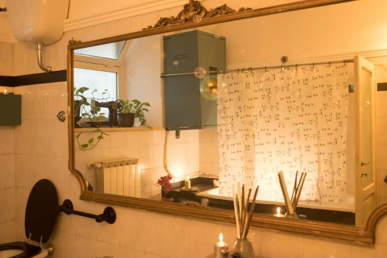 Apartment I Colori Di Nini Vacanza A Trastevere Rome