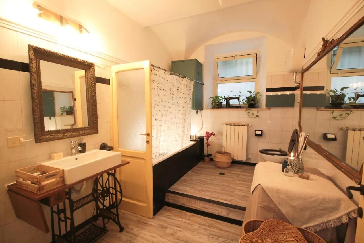 I Colori Di Nini Vacanza A Trastevere Rome 0*,