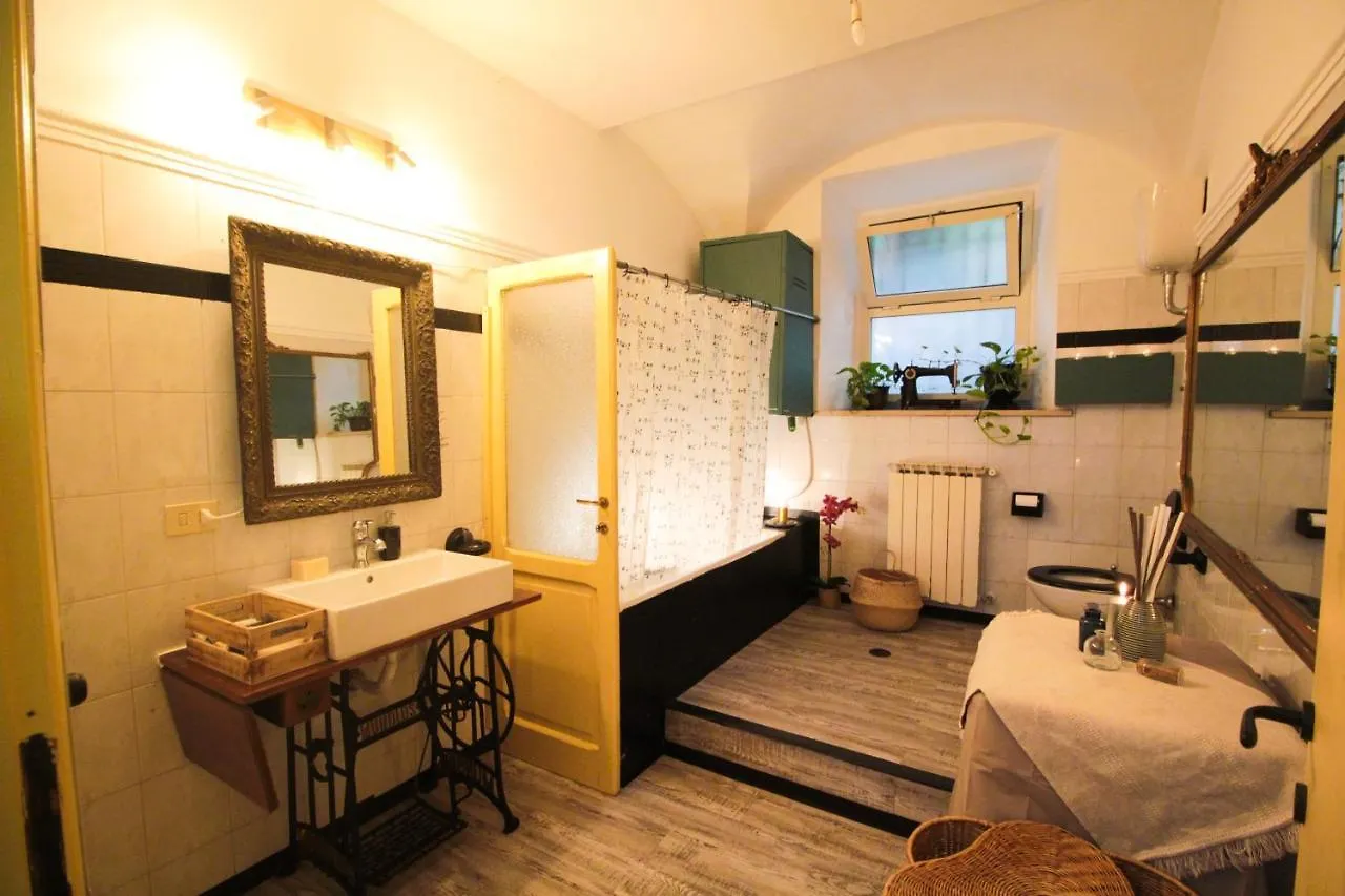 I Colori Di Nini Vacanza A Trastevere Rome