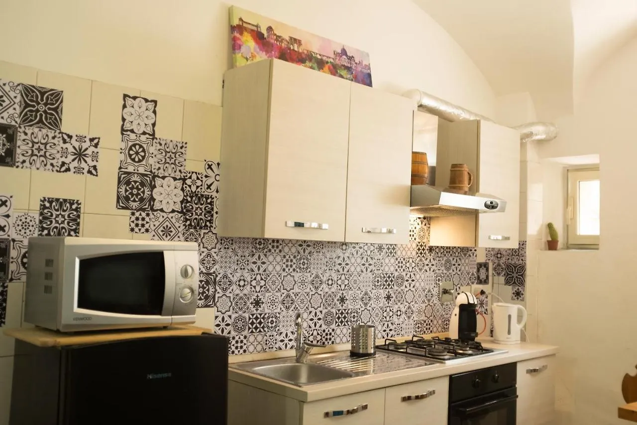 I Colori Di Nini Vacanza A Trastevere Rome