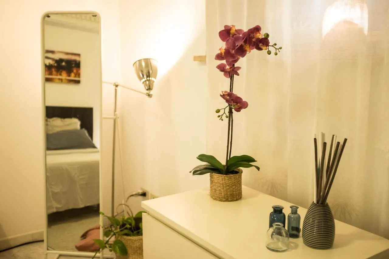 I Colori Di Nini Vacanza A Trastevere Rome