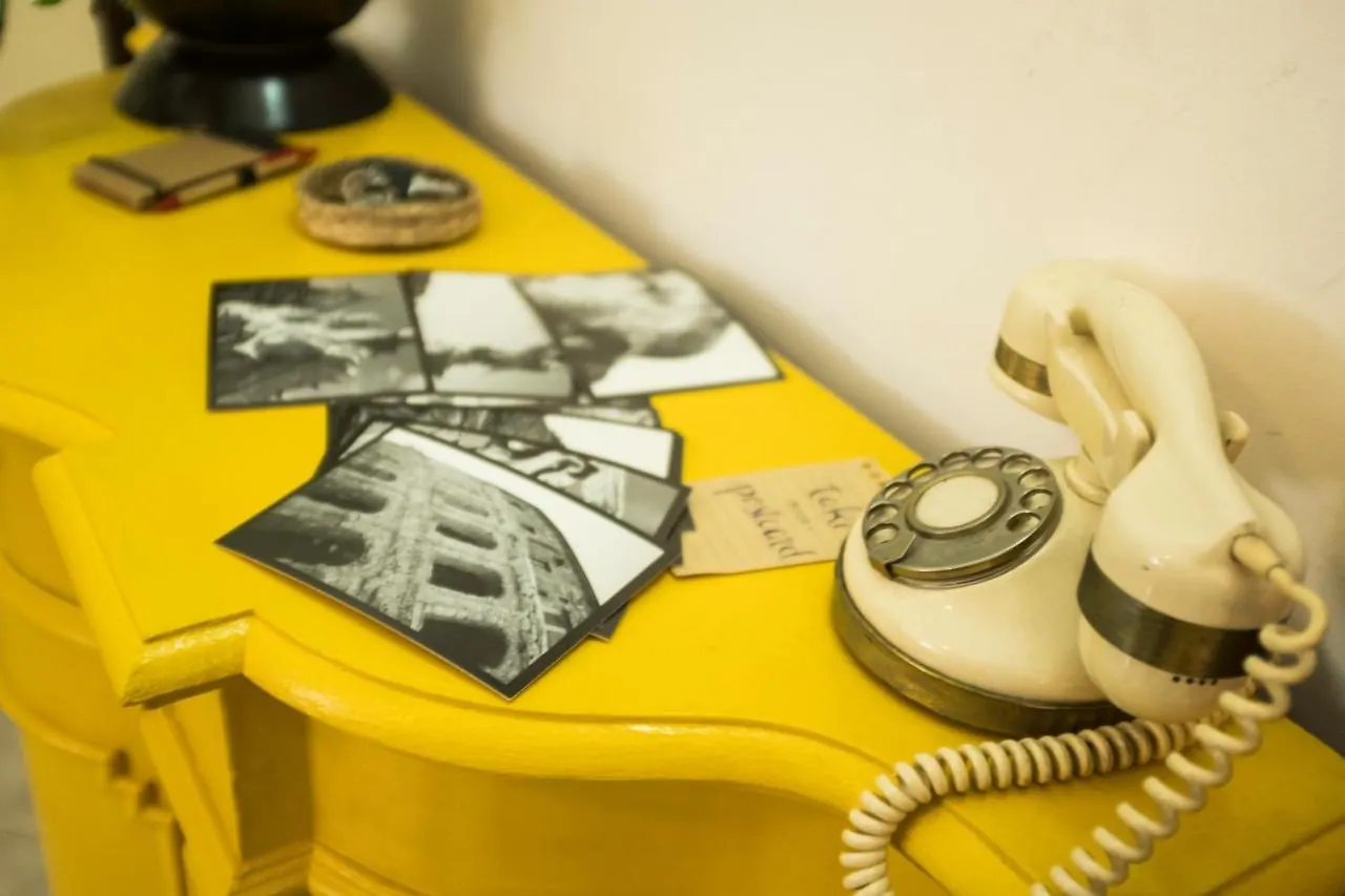 I Colori Di Nini Vacanza A Trastevere location
